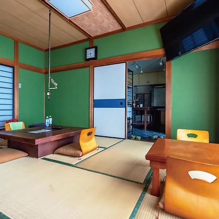 J-Hoppers Kumano Yunomine Guesthouse Hongu Esterno foto