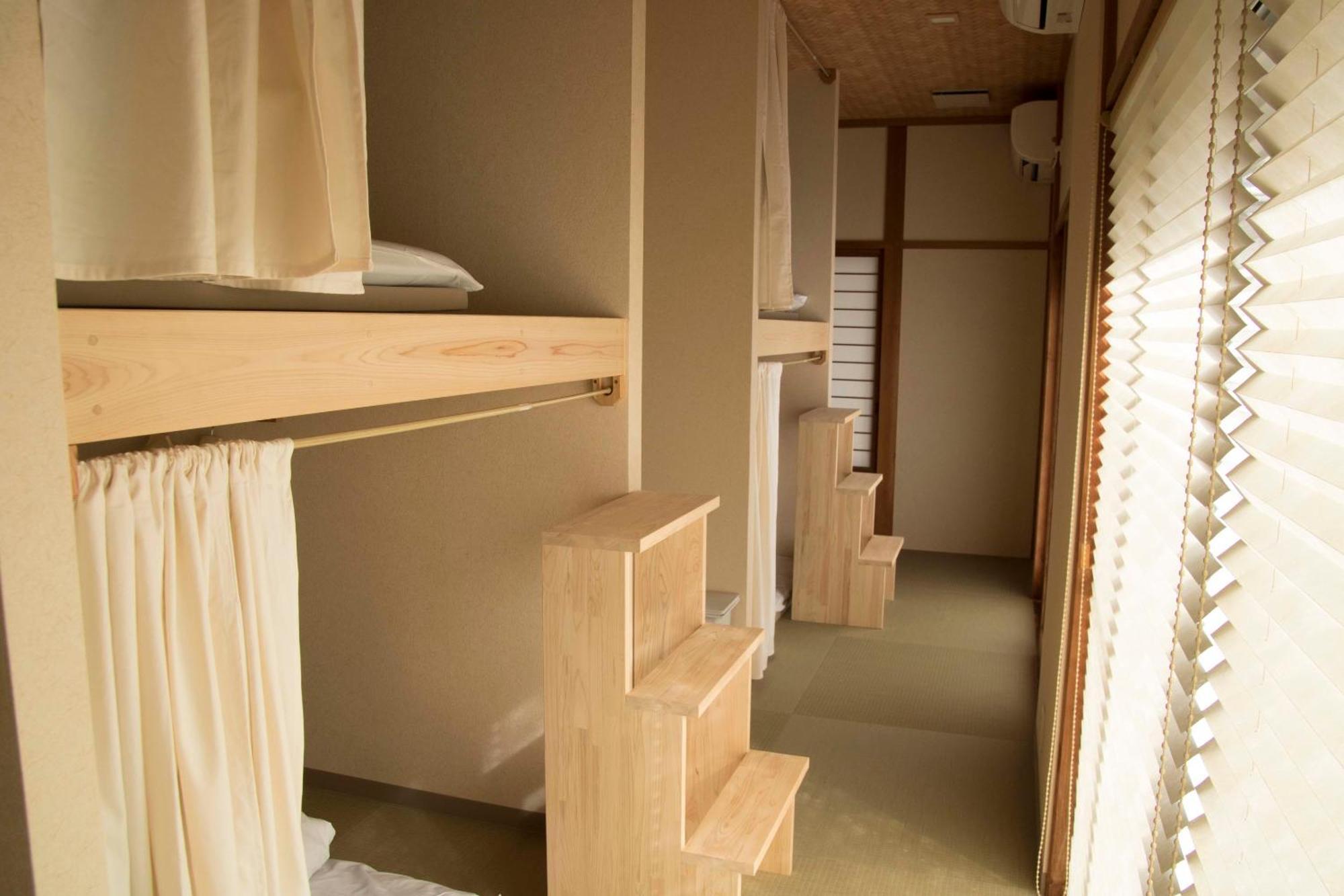 J-Hoppers Kumano Yunomine Guesthouse Hongu Camera foto