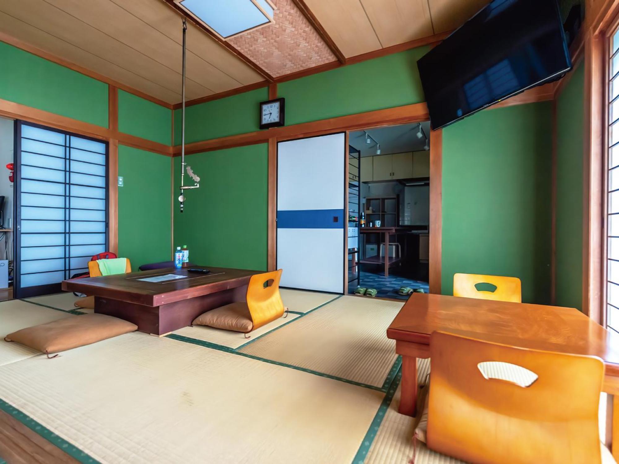 J-Hoppers Kumano Yunomine Guesthouse Hongu Esterno foto