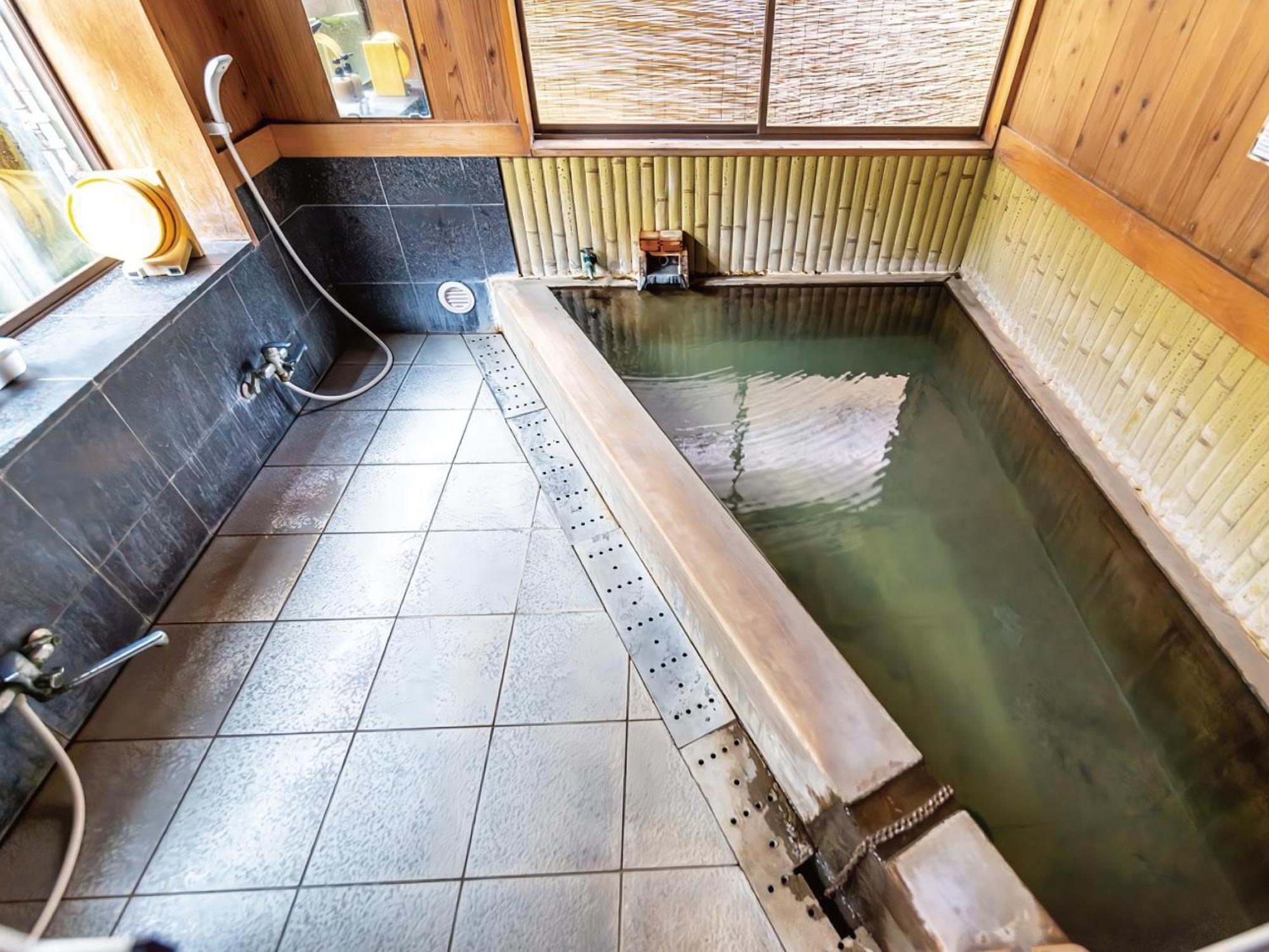 J-Hoppers Kumano Yunomine Guesthouse Hongu Esterno foto