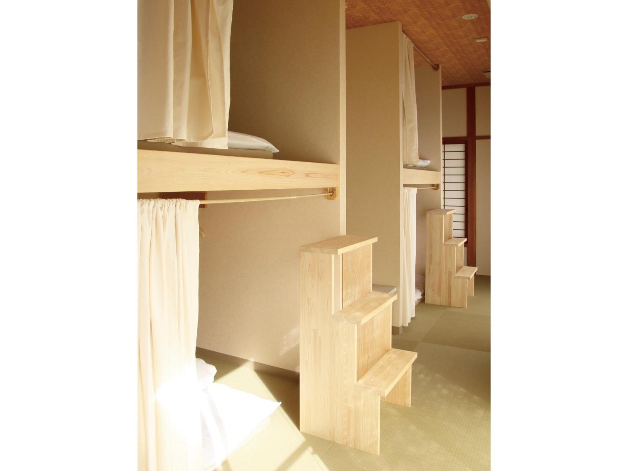 J-Hoppers Kumano Yunomine Guesthouse Hongu Camera foto