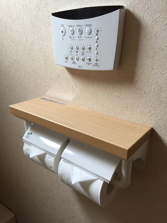 J-Hoppers Kumano Yunomine Guesthouse Hongu Esterno foto