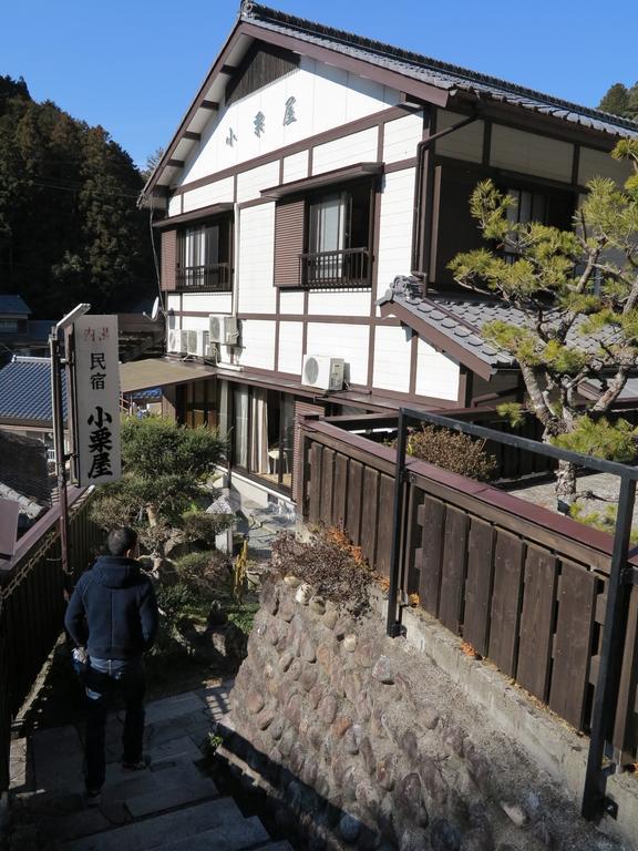 J-Hoppers Kumano Yunomine Guesthouse Hongu Esterno foto