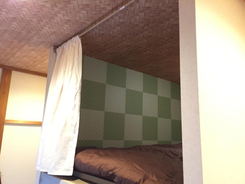 J-Hoppers Kumano Yunomine Guesthouse Hongu Esterno foto