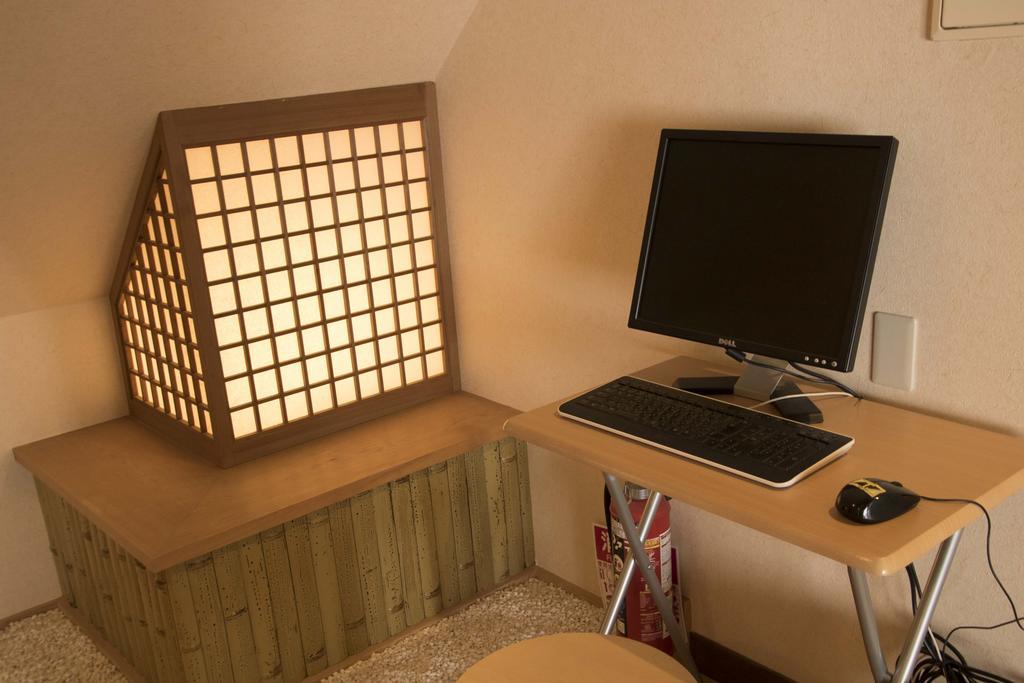 J-Hoppers Kumano Yunomine Guesthouse Hongu Esterno foto