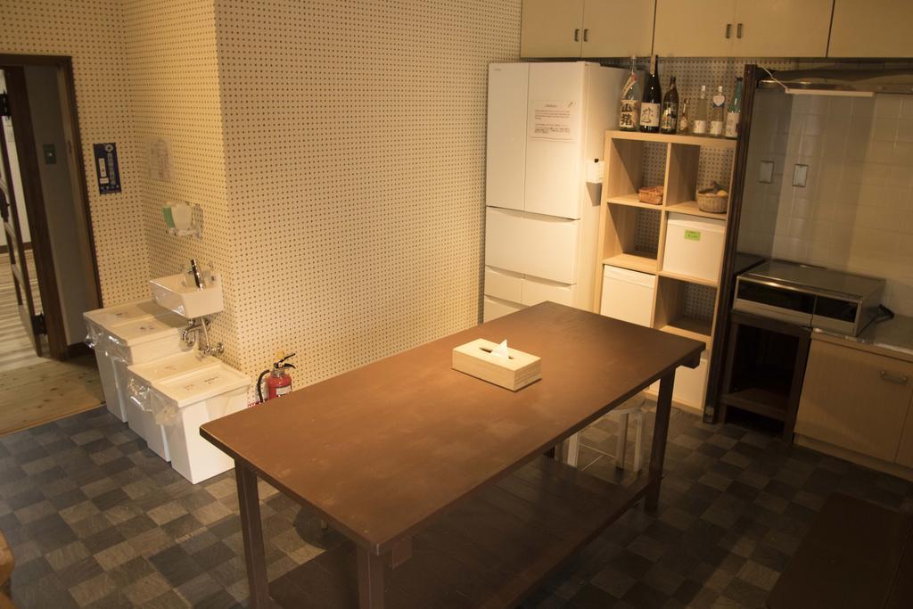 J-Hoppers Kumano Yunomine Guesthouse Hongu Esterno foto