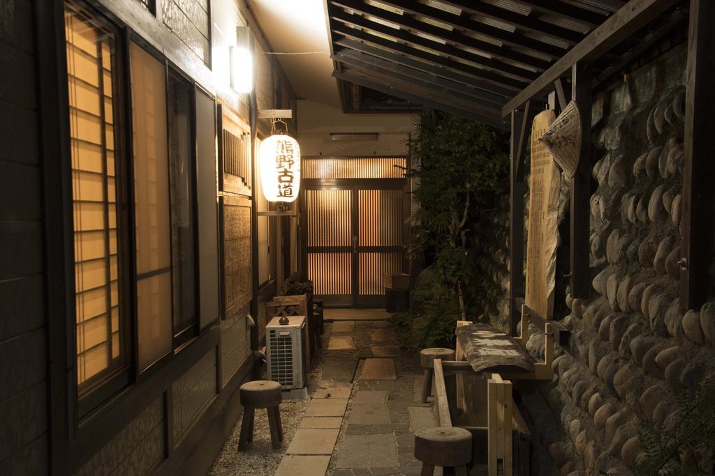 J-Hoppers Kumano Yunomine Guesthouse Hongu Esterno foto