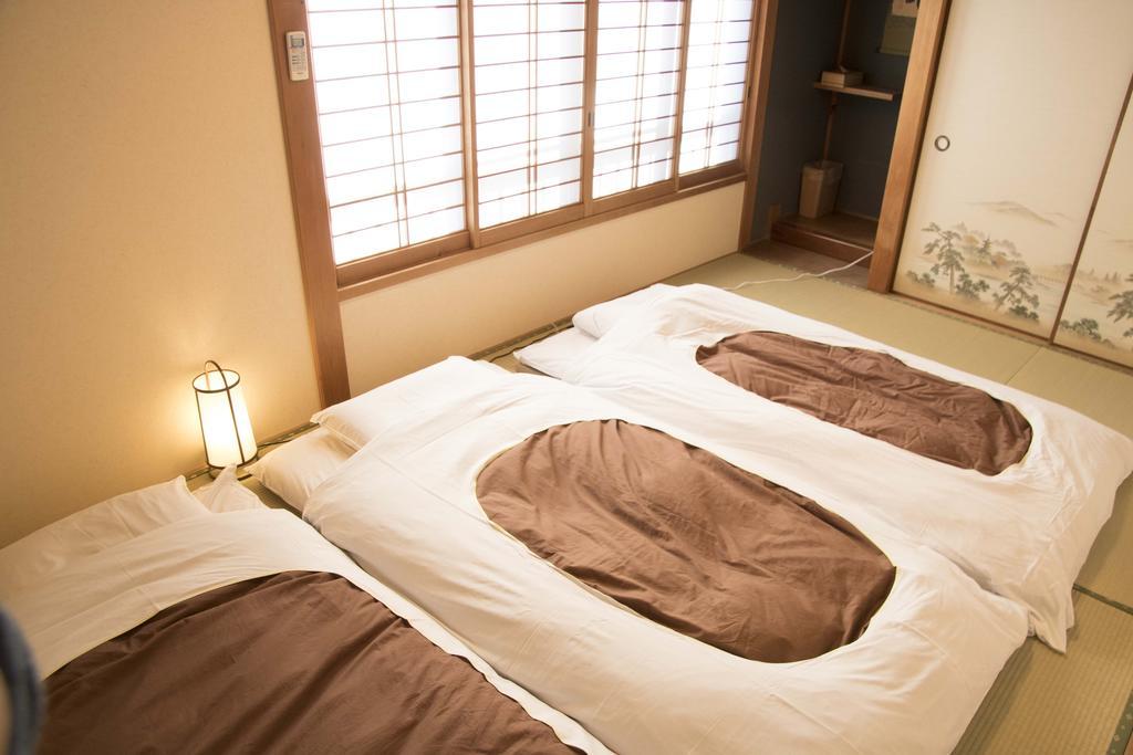 J-Hoppers Kumano Yunomine Guesthouse Hongu Esterno foto