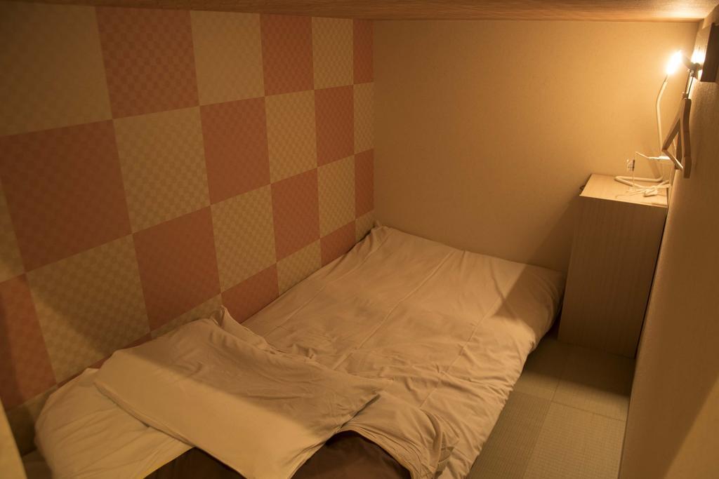 J-Hoppers Kumano Yunomine Guesthouse Hongu Esterno foto