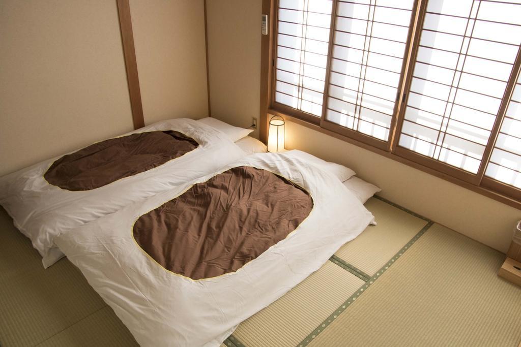 J-Hoppers Kumano Yunomine Guesthouse Hongu Esterno foto