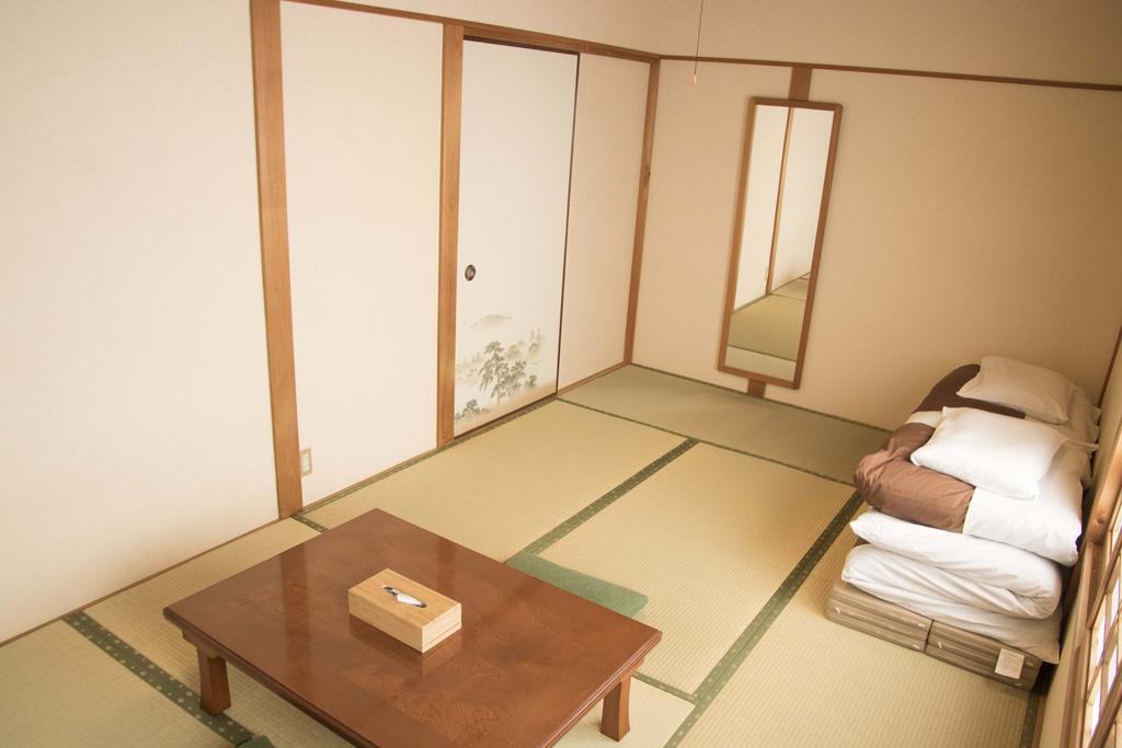 J-Hoppers Kumano Yunomine Guesthouse Hongu Esterno foto