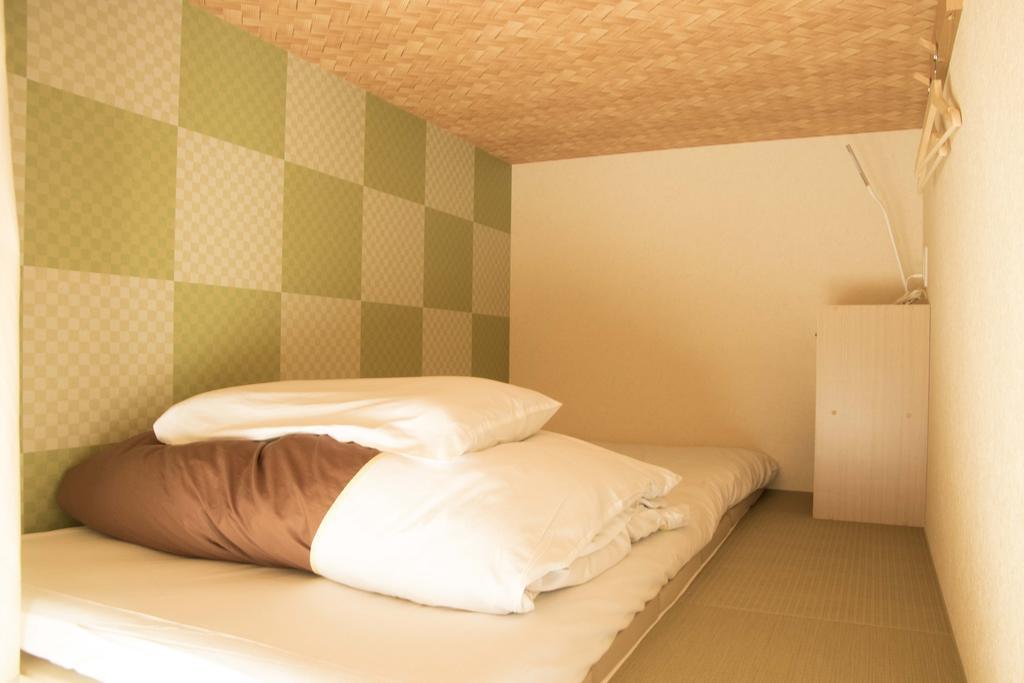 J-Hoppers Kumano Yunomine Guesthouse Hongu Esterno foto