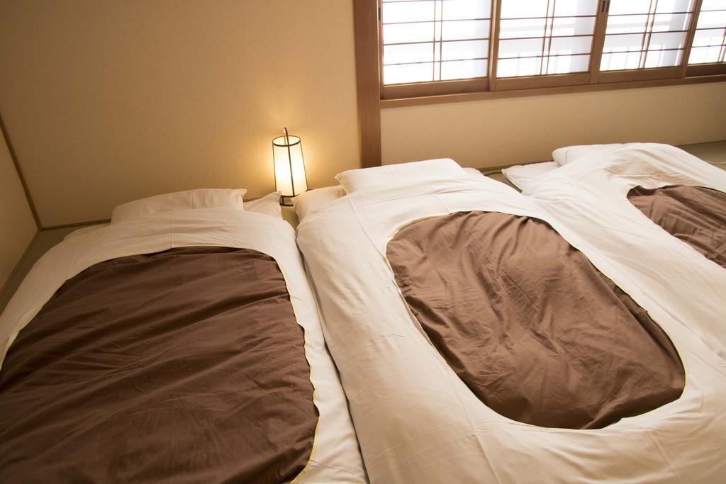 J-Hoppers Kumano Yunomine Guesthouse Hongu Esterno foto