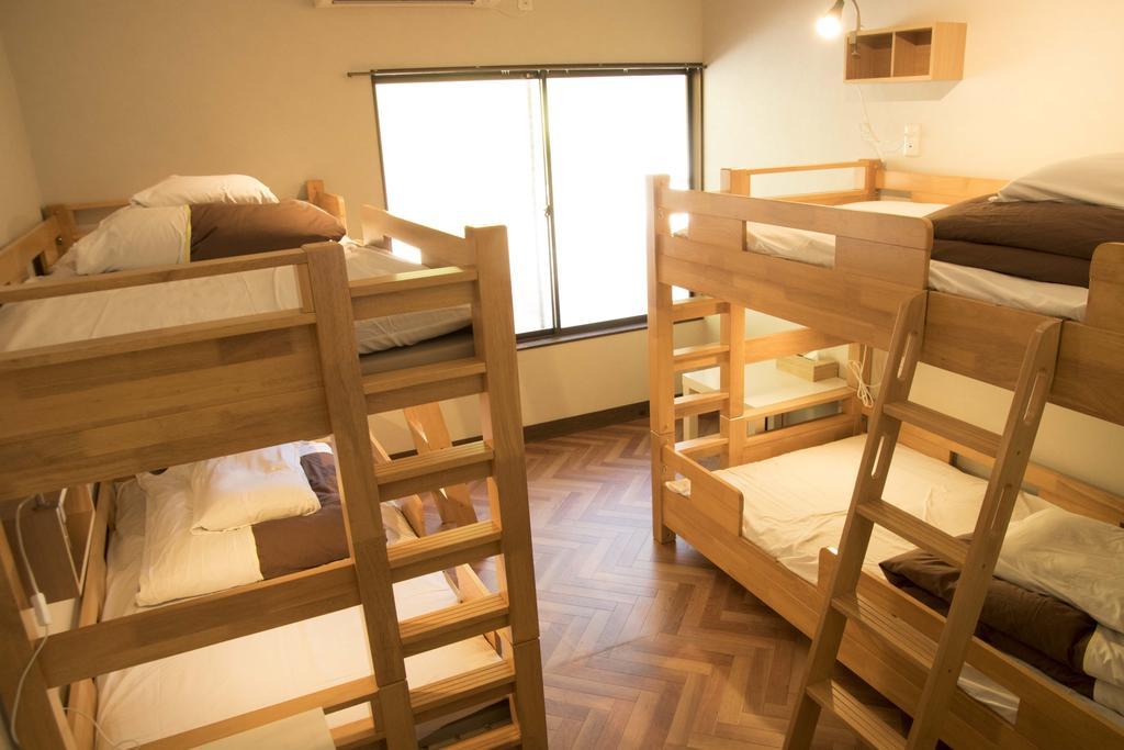 J-Hoppers Kumano Yunomine Guesthouse Hongu Esterno foto