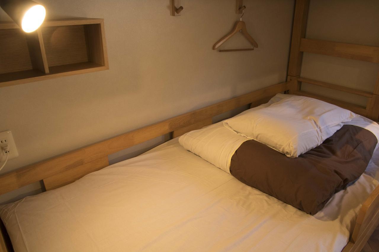 J-Hoppers Kumano Yunomine Guesthouse Hongu Camera foto
