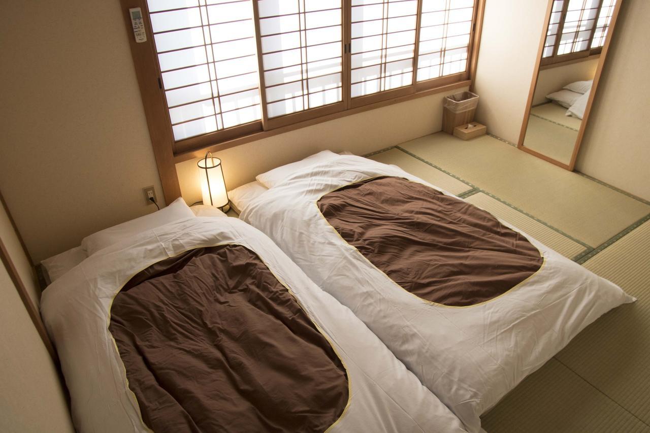 J-Hoppers Kumano Yunomine Guesthouse Hongu Camera foto
